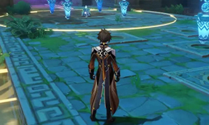 原神稻妻机关棋谭第九关攻略