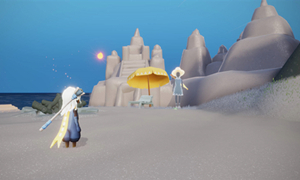 光遇夏之日兑换图