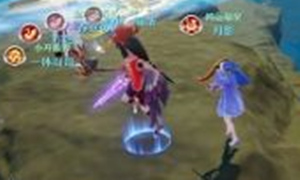 梦幻新诛仙死亡沼泽标志风景位置介绍