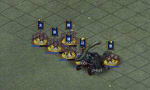 汉末霸业四大神兽开启方法