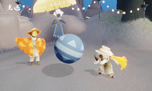 光遇沙滩球获得方法