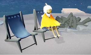 光遇躺椅获得方法