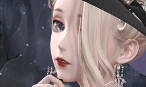 闪耀暖暖信鸽名媛蜡像馆搭配攻略