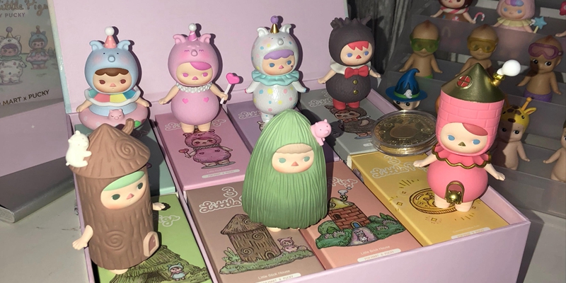 盲盒类的游戏大全