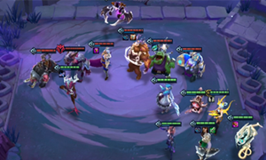 金铲铲之战嚎月狼人第三关攻略