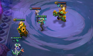 金铲铲之战暗域巨魔第一关攻略