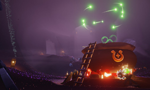 光遇万圣节地图位置介绍2021