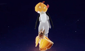 光遇万圣节返场礼包位置介绍