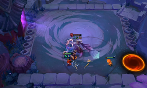 金铲铲之战暗域巨魔第三关攻略