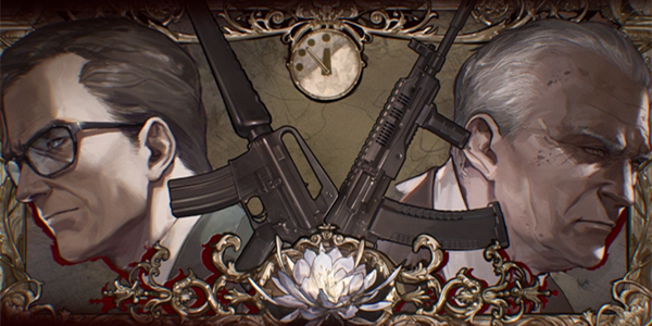 少女前线熵减焓增通关攻略