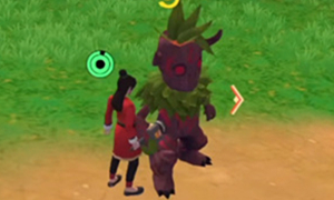 创造与魔法可怕的巨型树人位置介绍