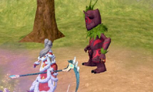 创造与魔法可怕的巨型树人攻打方法