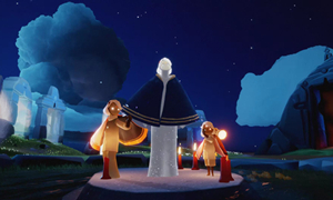 光遇花手先祖兑换图