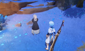 原神占卜第一天攻略