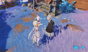 原神占卜第二天攻略