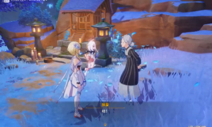 原神占卜第三天攻略