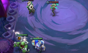 金铲铲之战造物之主第一关攻略