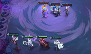 金铲铲之战造物之主第二关攻略