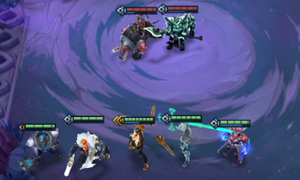 金铲铲之战造物之主第三关攻略