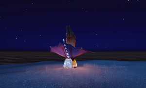 光遇倒立动作展示攻略