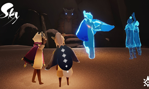 光遇丫鬟头兑换图