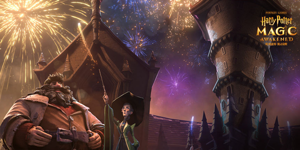 哈利波特魔法觉醒拼图寻宝位置