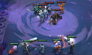 金铲铲之战痛苦魔女第一关攻略