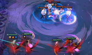 金铲铲之战痛苦魔女第三关攻略