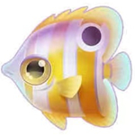 摩尔庄园手游蝴蝶鱼垂钓位置