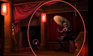 纸嫁衣2奘铃村伞打开方法