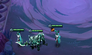 金铲铲之战冰霜魔女第一关攻略