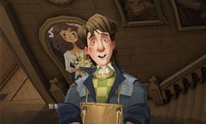 哈利波特巧克力蛙npc第三天位置介绍