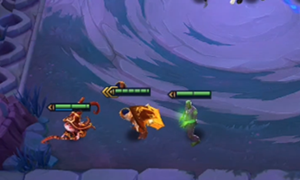 金铲铲之战冥铁霸主第一关攻略