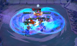 金铲铲之战冥铁霸主第三关攻略