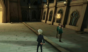 哈利波特巧克力蛙第九天位置介绍