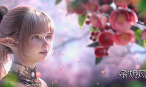 余烬风暴捏脸数据分享