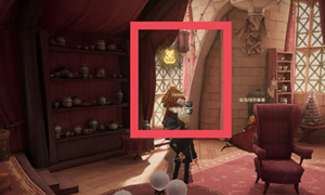 哈利波特魔法觉醒西比尔位置介绍