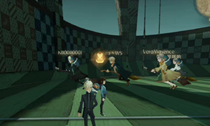 哈利波特巧克力蛙9.26位置介绍