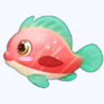 摩尔庄园手游胭脂鱼垂钓位置