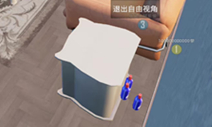 和平精英躲猫猫酒瓶位置介绍