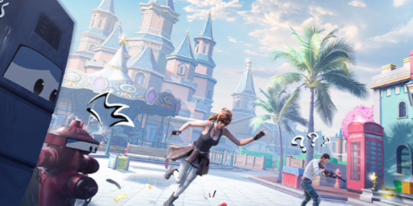 和平精英躲猫猫攻略