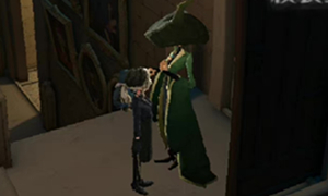 哈利波特巧克力蛙9.27位置介绍