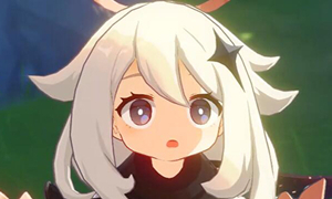 原神派蒙的战力答案