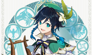 原神全提瓦特最美的花答案