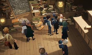 哈利波特巧克力蛙9.28位置介绍