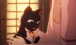 阴阳师缘结神猫咪的名字介绍