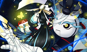 阴阳师毛发颜色不同式神介绍