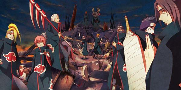 好玩的火影手游大全