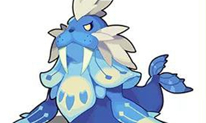 洛克王国大古拉海象配招攻略