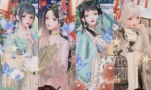 闪耀暖暖围棋少女搭配攻略